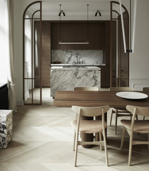 Apt B3 — Residential