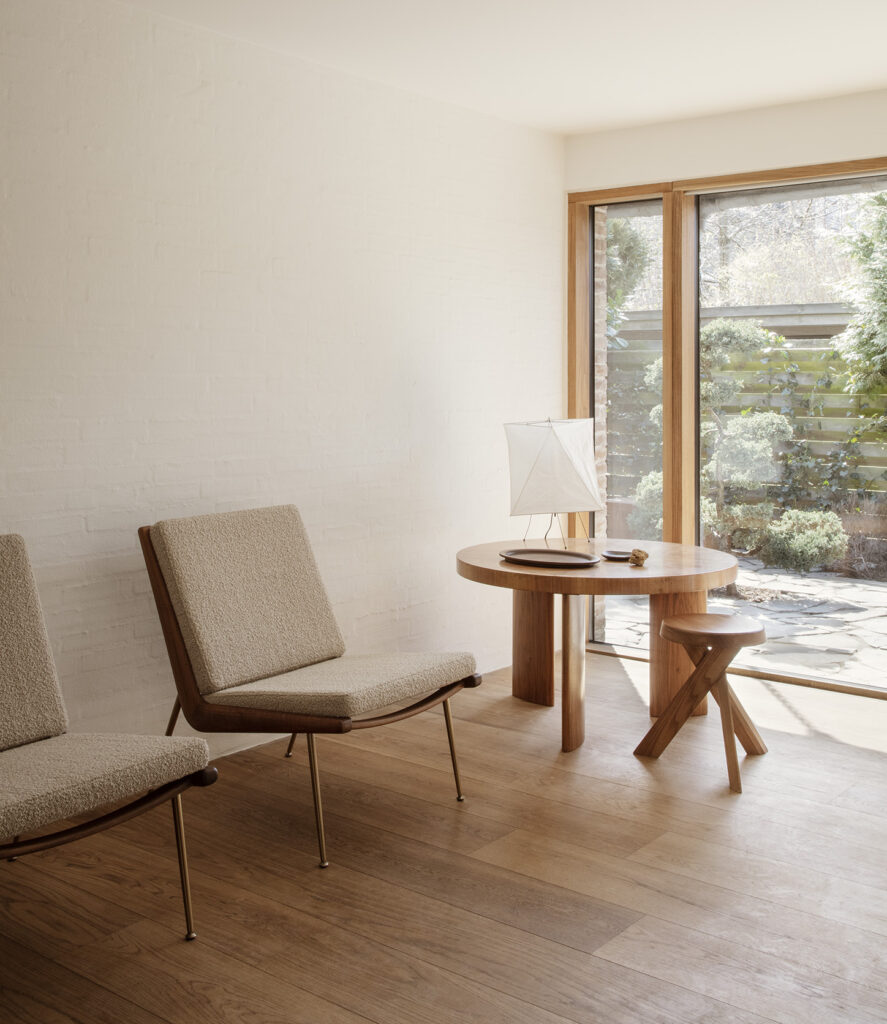 Wide Plank Wood Flooring — Traditional and Elegant