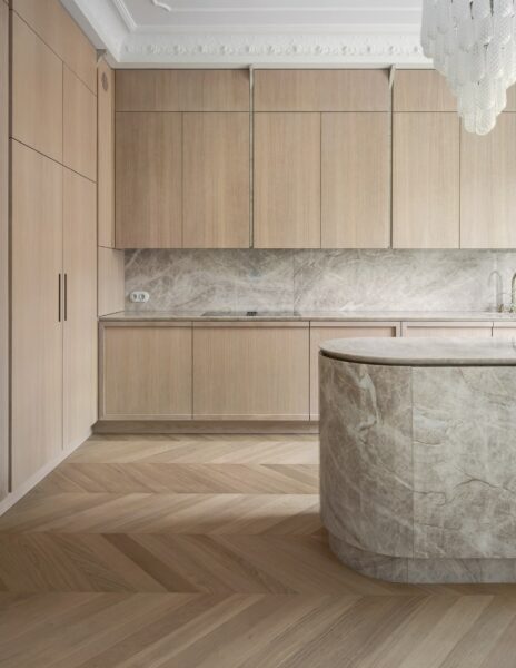 DG78 — Kenzas privatbostad — Chevron